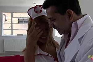 i examine his hard dick