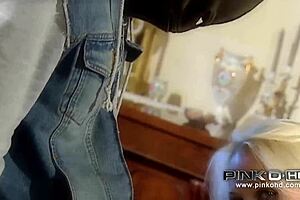 Pinko hd stunning italian babe gets hard fuck