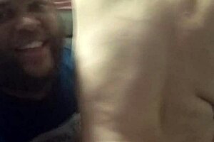 Oh, my love ana, that big ass mexican latina sucking tits and licking black ass!