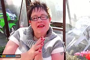 Europemature hot mature ladies sampler mega cut