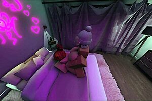 gf walks in on shower together