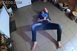 Intense Interaction And Playful Moments In Tight Jeans 284 Preview