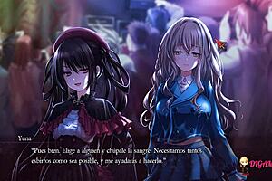 Sadistic lesbian delivers punishment 😈🔥