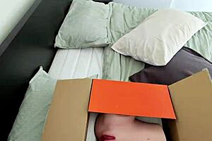 Tantaly Sex Doll Just Became A Real Pussy