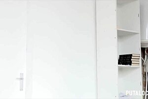 putalocura - padre damian takes advantage of angry milf linda gonzalez