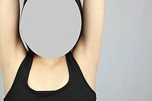 Asian Japanese Armpit Fetish Sensations