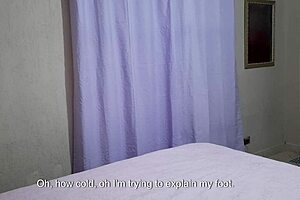 Uncle Seduces Niece To Suck And Fuck