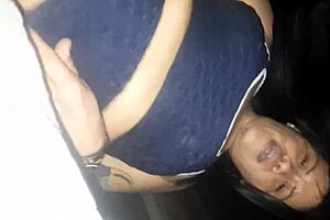 i touch my vagina on the street and fuck with my friend