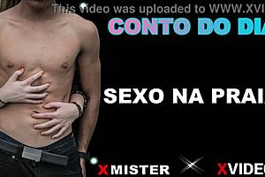 erotic tale of african brazilian sex on the beach