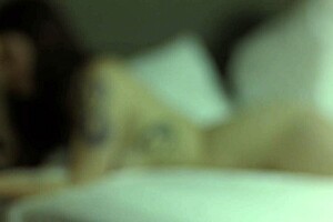 In this narrative, Blair steps into a casting session where she takes on POV action. Her skinny brunette body with tattoos gets FUCKED hard in the ASSHOLE during intense ANAL penetration.