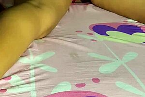 Sucking his dick passionately until he cums deliciously.