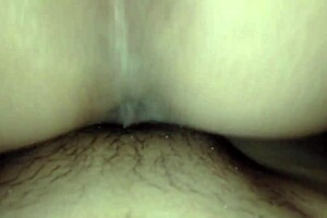 why is she moaning so loud while getting fucked hard?
