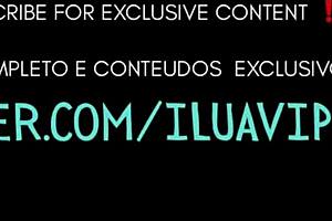 Safada Eats Pussy with Cintaralho While Neighbors Watch