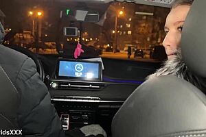 Sexy Thief Caught In Trap Feels Intense Passion While Getting Fucked