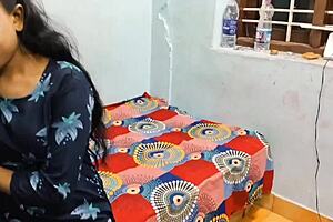 Indian Girl Fucked Hard By Fathers Friend In Doggystyle, Cowgirl, Riding