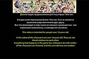 complete gameplay of ripples part 24 with asian and blonde