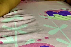 Sucking his dick passionately until he cums deliciously.