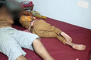 Newlyweds fuck quickly