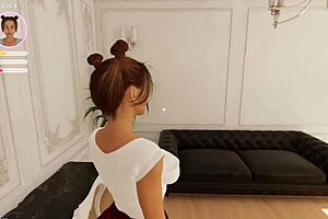 sexy therapy session with intense sex and hardcore fucking