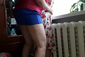 I Fuck My Stepdaughter When My Husband Is At Work!