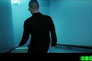 Bunny Madison Begs Brad Newman for Huge Creampie