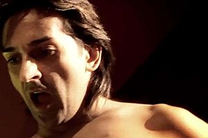 jodi james gets double facial after threesome.