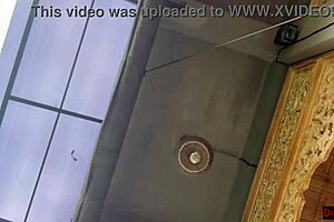 Girl Walks With Cum On Face In Cafe! Eats Pizza And Swallows More Cum!