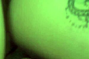 Lucky Dude Bareback Fucks Horny Blonde Shemales Ass