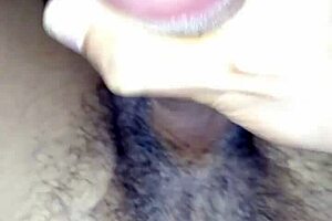 Exploring personal pleasure through self-touching leading to climax