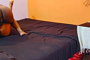 He fucks me like he owns my pussy.