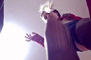 hot teen elza kom fucks with braces and toys