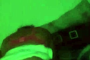 Wife overwhelmed by double penetration with two men