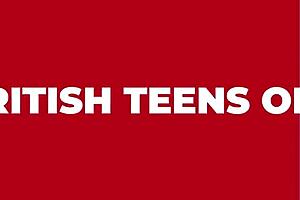 stepmum teaches student to suck cock, sucking wet fat tits at british neighbors party with curvy foreplay.