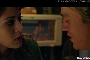 Lizzy Caplan in Frankie Boom 2013