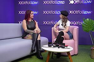 christy evans dominatrix swinger fucks dani ortiz before fucking hard