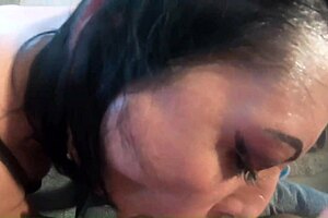 Milfycalla's Fetish Blowjob Compilation