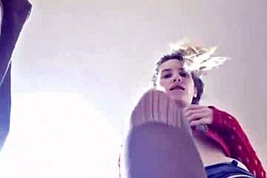 hot teen elza kom fucks with braces and toys