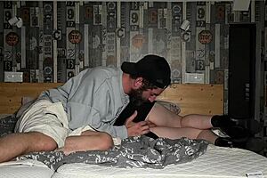 Boyfriends Friend Pounds Me Hard At Afterparty