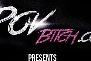 Cougar Rips Clothes For Super POV Cock Action And Cum On Tits!