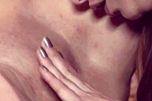 Mature Woman Explores Body With Young Girl