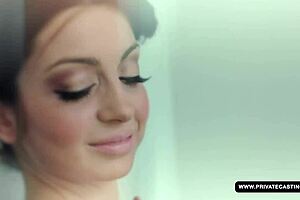 Privatecastings com teen 18+ casting interview with newbie niana