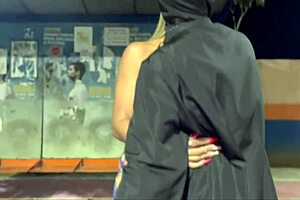 Wife feels humiliated yet excited giving to stranger before cuckold.