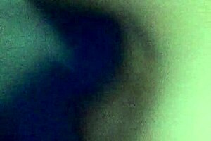 Wet pussy and asshole bent over in doggystyle