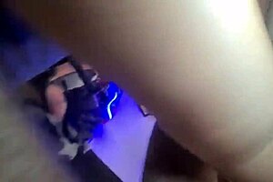 that juicy pink pussy gets pounded so hard