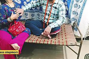 Tailor Fucks Hot Indian Milf In Shop