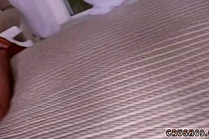 Blonde Teen Fucks Teacher and Step Father