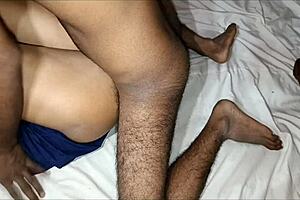 Desi wife craves slow, intense fucking