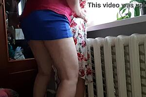 I Fuck My Stepdaughter When My Husband Is At Work!