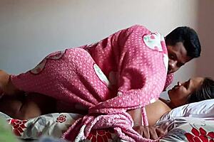 Homemade Stepsister Licking In Shower