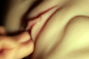 Want to see intense fingering practice on this doll?